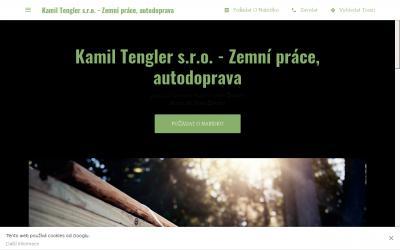 kamil-tengler-sro-zemni-prace-autodoprava.business.site