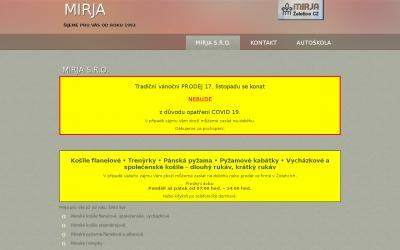 www.mirja.cz