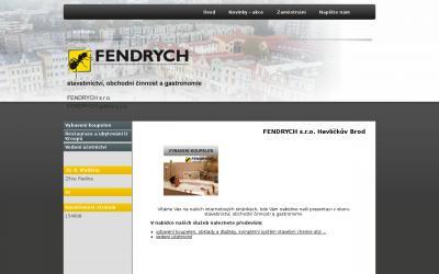 www.fendrych.cz