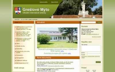 www.greslovemyto.cz