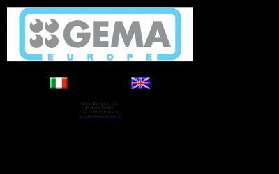 www.gemaeurope.cz
