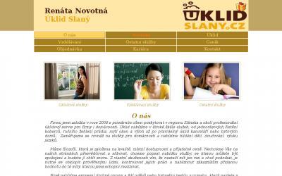 www.uklidslany.cz
