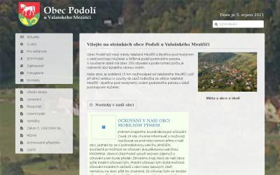 www.obecpodoli.info