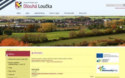 www.dlouhaloucka.cz