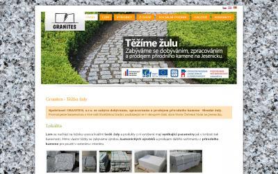 www.granites.cz