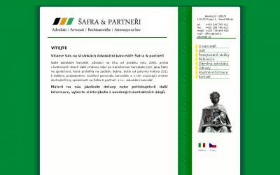 www.safra-advokati.cz