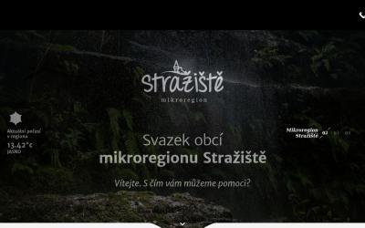 www.straziste.cz