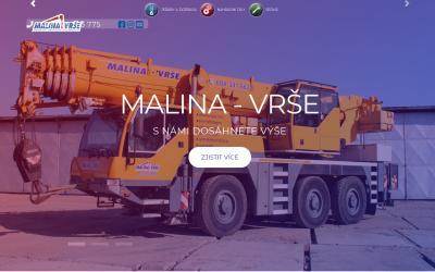 www.malina-vrse.info