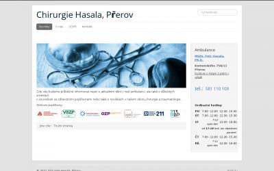 www.chirurgie-hasala.cz