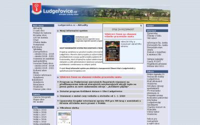 www.ludgerovice.cz