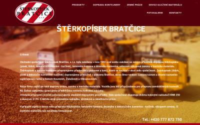 www.sterkopisek.cz