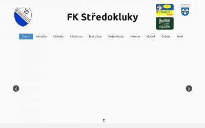 www.fkstredokluky.cz
