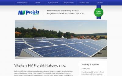 www.mv-projekt.cz
