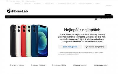 www.iphonelab.cz