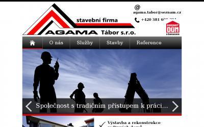 www.agamatabor.cz