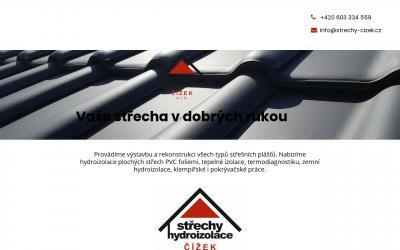 www.strechy-cizek.cz