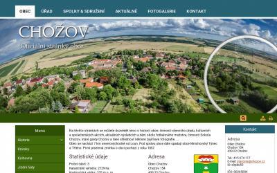 www.chozov.cz