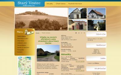 www.staryvestec.cz