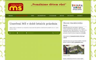 www.msvojanova.cz