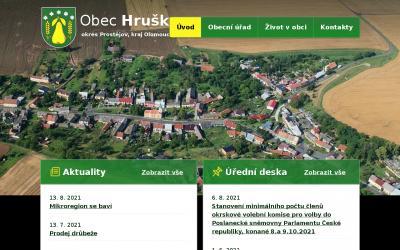 www.obechruska.cz