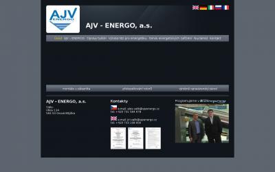 www.ajvenergo.cz