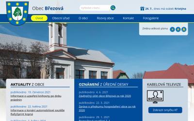 www.brezovauzlina.cz