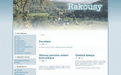 www.rakousy.eu