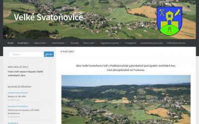 www.velkesvatonovice.cz