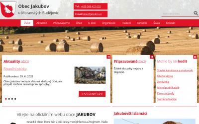 www.jakubov.cz