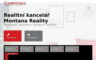 www.montana-reality.cz