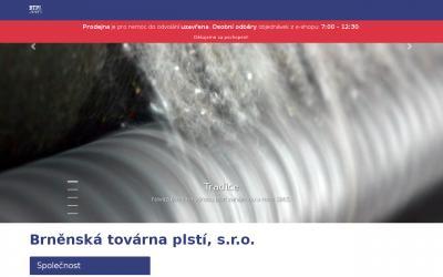 www.tovarna-plsti.cz