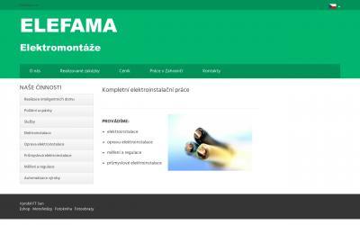 www.elefama.cz