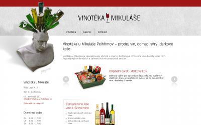 www.vinoteka-u-mikulase.cz
