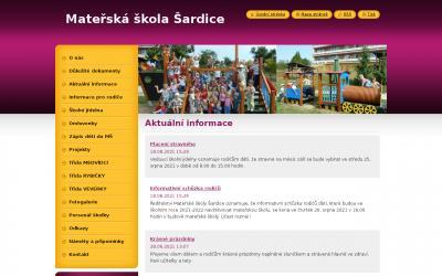 www.mssardice.cz
