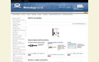 www.metrology.cz