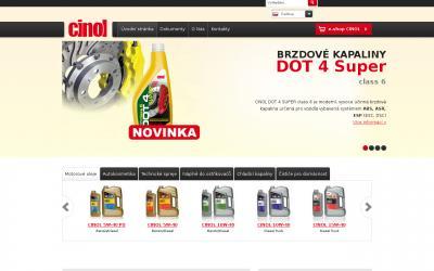 www.cinol.cz