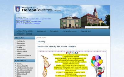 www.horepnik.cz