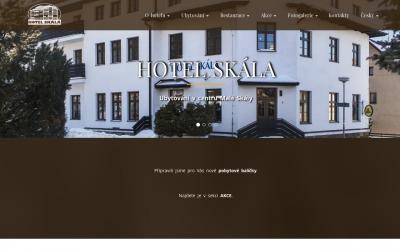 www.hotelskala.cz