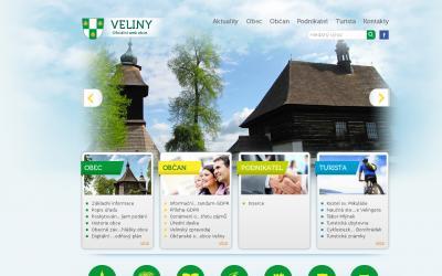 www.veliny.cz