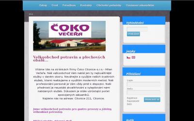 www.cokovecera.cz