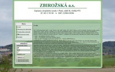 www.zbirozska.cz