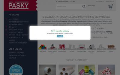 www.obaly-pasky.cz