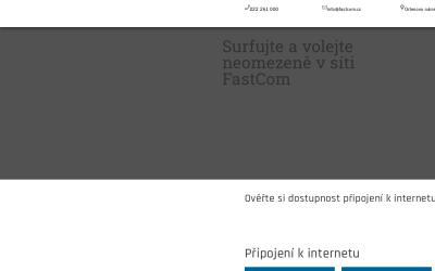 www.fastcom.cz