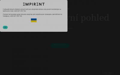 www.empirent.cz