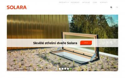 www.solara.cz