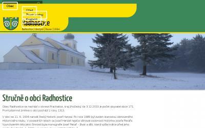 www.radhostice.cz
