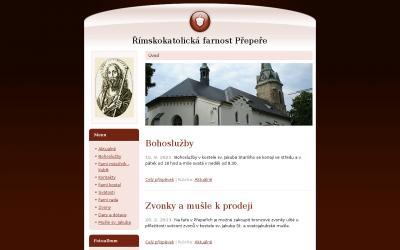 www.farnostprepere.estranky.cz