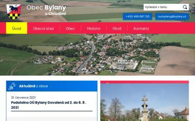 www.bylany.cz