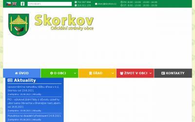 www.skorkov.cz