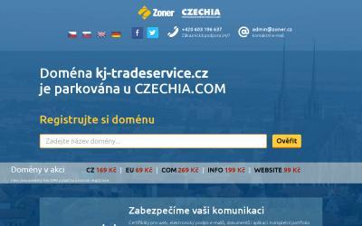 www.kj-tradeservice.cz